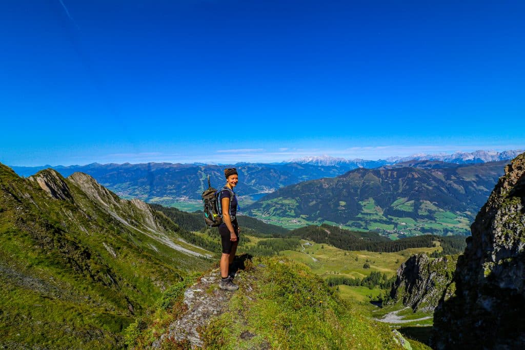 Panorama-Gipfeltour: Wanderung auf die Drei Brüder, Glocknergruppe