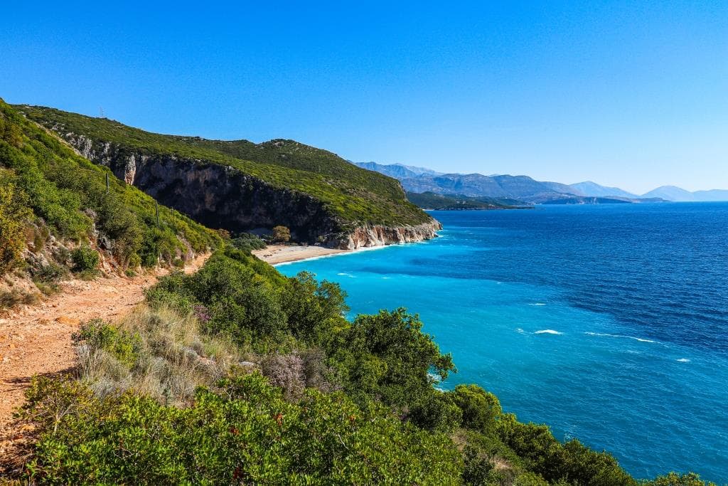 Albanien Roadtrip: Die Albanische Riviera in 10 Tagen