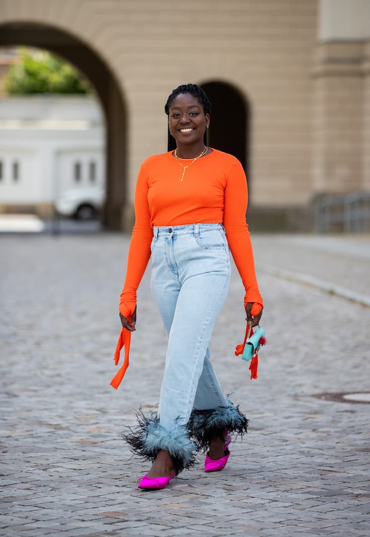 FASHION WEEK MOOD