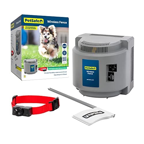 PetSafe Wireless Fence Deal – 22% Off, Just $224.99, Orig. $289.95