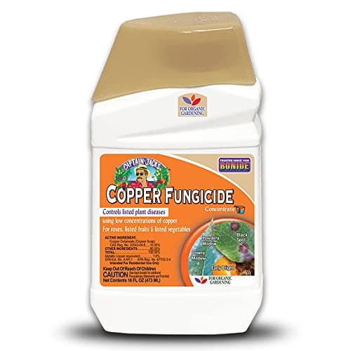 Say Bye-Bye to Blight! Captain Jack’s Copper Fungicide Deal – Save 20%, Just $15.30