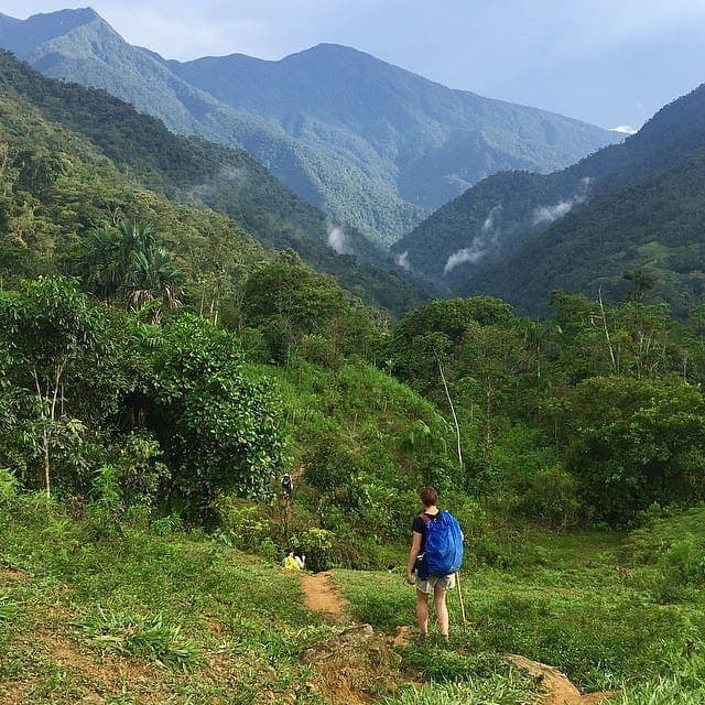 The Lost City, Colombia: A Guide to Hiking to La Ciudad Perdida