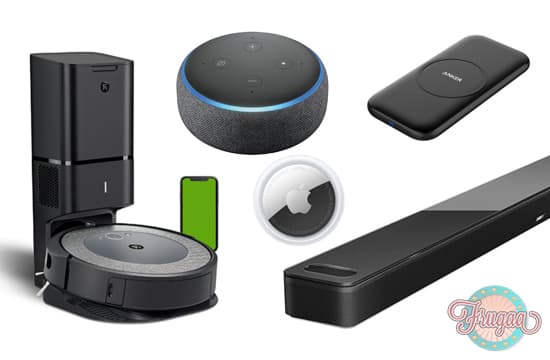 The 5 Best Smart Tech Products To Make Your Life Easier