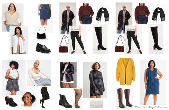 6 Best Casual Plus Size Outfit Ideas for Women